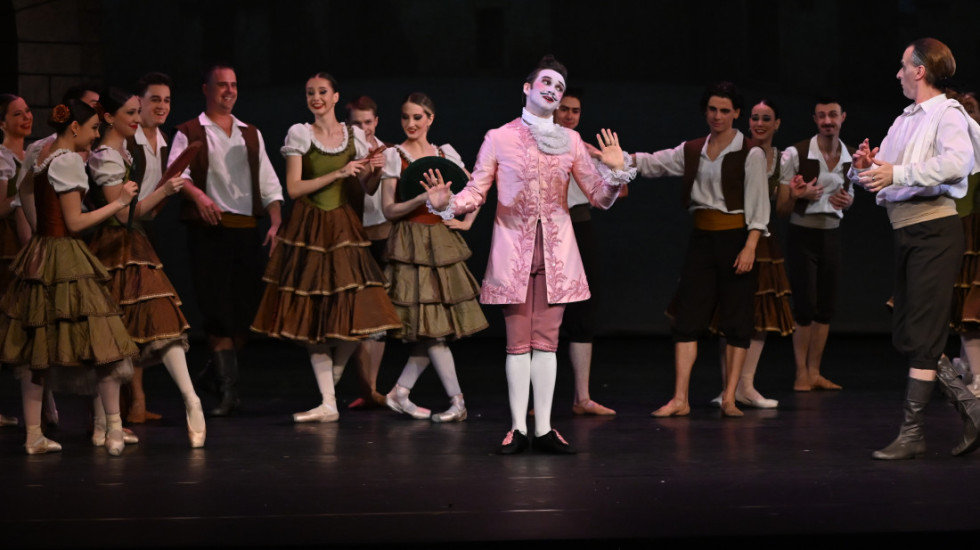 Premijera u Narodnom pozorištu: Dugotrajni aplauz za baletsku predstavu "Don Kihot"