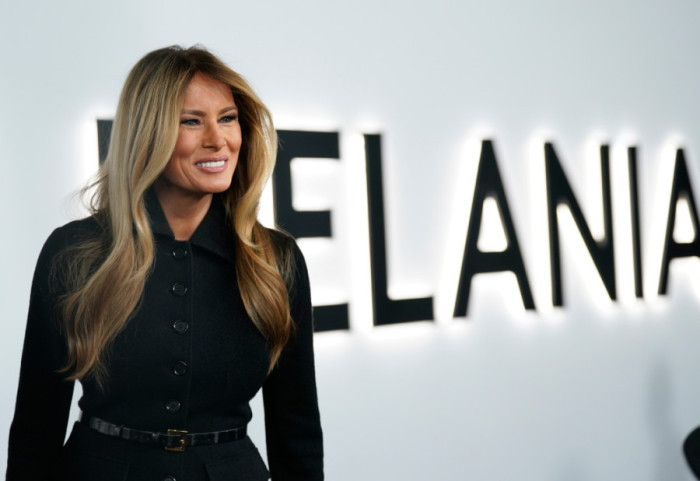 (FOTO) Premijera dokuementarnog filma "Melanija": "Veoma je popularna, otvorenija je u drugom mandatu"