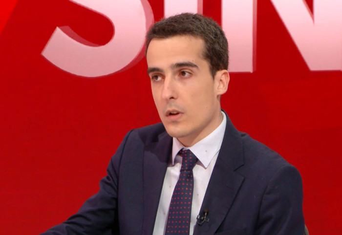 Dragoslav Rašeta gost Sinteze u 21 sat