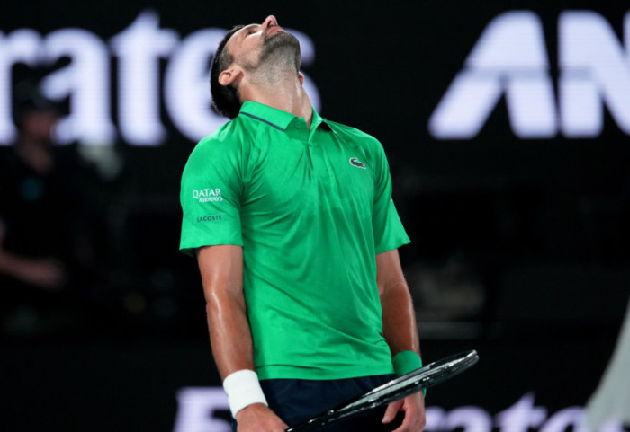 (VIDEO) Đoković izgubio u taj-brejku od Drejpera i završio takmičenje na Mastersu u Indijan Velsu