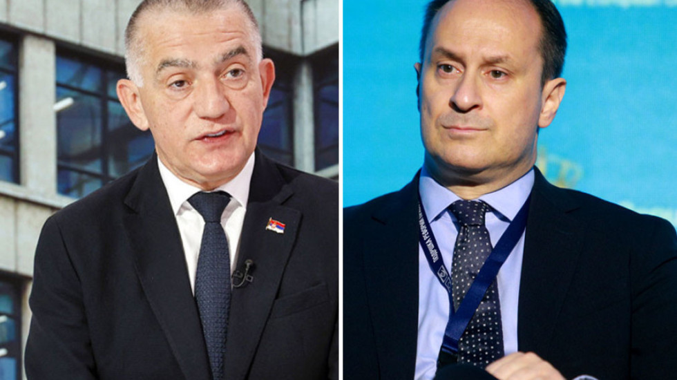 Ministar pravde podneo krivičnu prijavu protiv predsednika VST Branka Stamenkovića zbog "nesavesnog rada u službi"