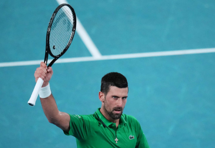 Đoković nakon trijumfa nad Sinerom: Ovo mi je jedno od najlepših večeri koje sam doživeo u Australiji