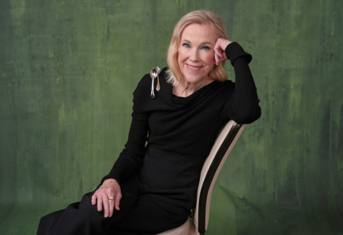 Preminula glumica Ketrin O'Hara, "majka" Kevina u filmu "Sam u kući"