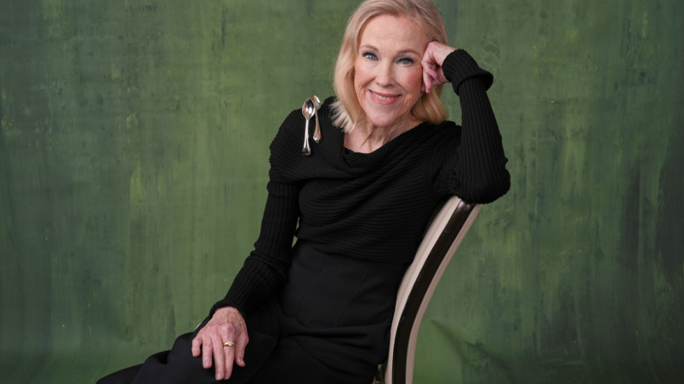 Preminula glumica Ketrin O'Hara, "majka" Kevina u filmu "Sam u kući"