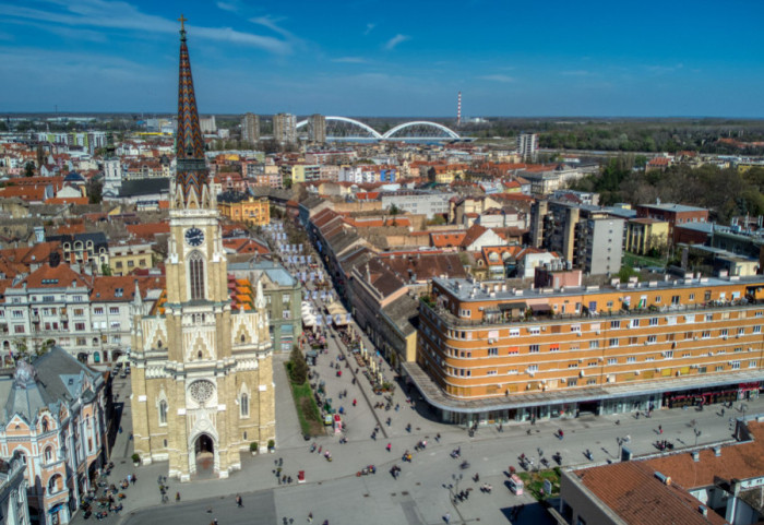 U Novom Sadu 1. februara na Dan grada besplatan prevoz, ulaz na bazene, u muzeje i galerije