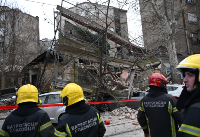 Privatni objekti pod lupom posle urušavanja kuće u Džordža Vašingtona: Strože kazne za vlasnike nebezbednih objekata