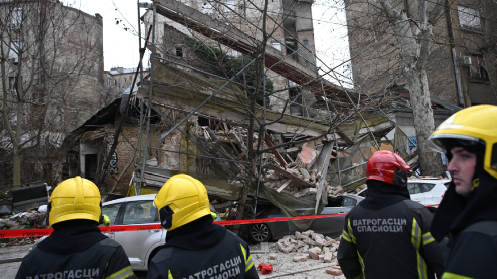 Privatni objekti pod lupom posle urušavanja kuće u Džordža Vašingtona: Strože kazne za vlasnike nebezbednih zgrada