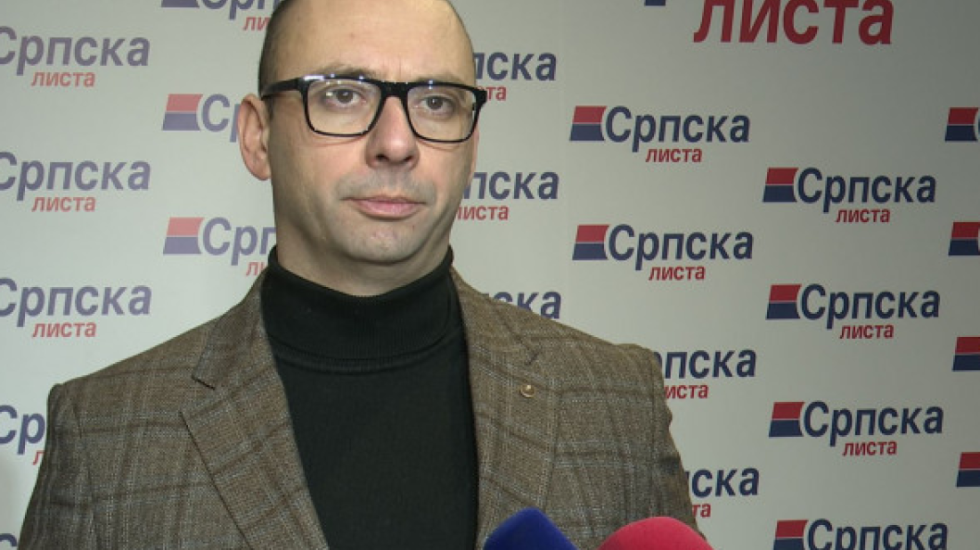 Simić (Srpska lista): Odluka CIK protivzakonita, uložićemo žalbu
