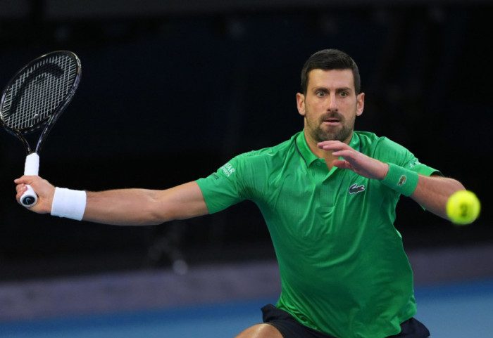 (VIDEO) Loše krenuo, pa preokrenuo: Đokovića pobedio Majhšaka za treće kolo Mastersa u Indijan Velsu