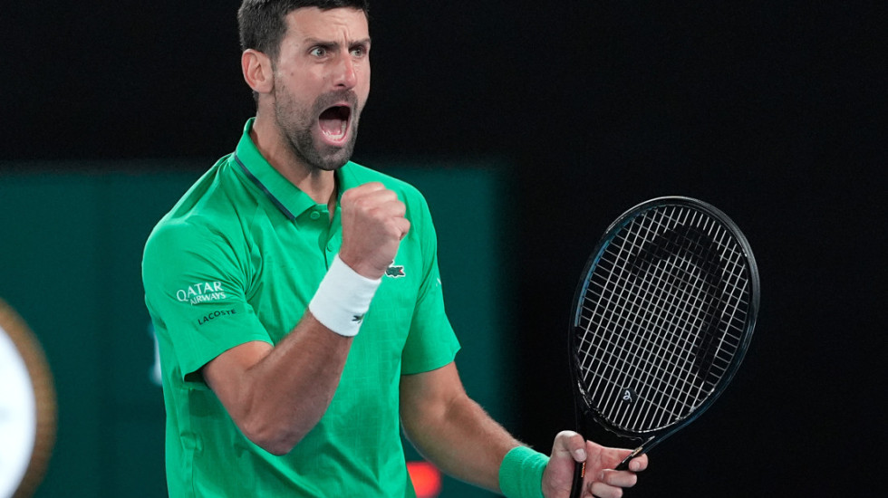 Đoković pobedio Kovačevića za plasman u osminu finala Indijan Velsa