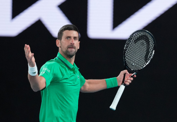 (FOTO/VIDEO) Đoković izgubio od Alkaraza u finalu Australijan opena i ostao bez 25. grend slem titule