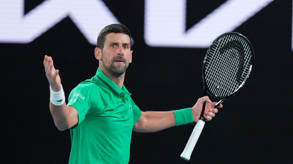 Alkaraz dominira, Đoković ostaje na trećoj poziciji ATP liste