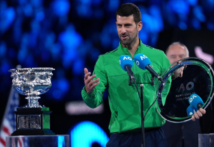 Đoković odgovorio da li je poslednji put igrao na Australijan openu: Vratiću se sigurno, videćemo u kojoj ulozi