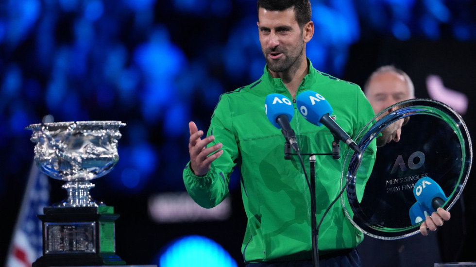 Đoković odgovorio da li je poslednji put igrao na Australijan openu: Vratiću se sigurno, videćemo u kojoj ulozi