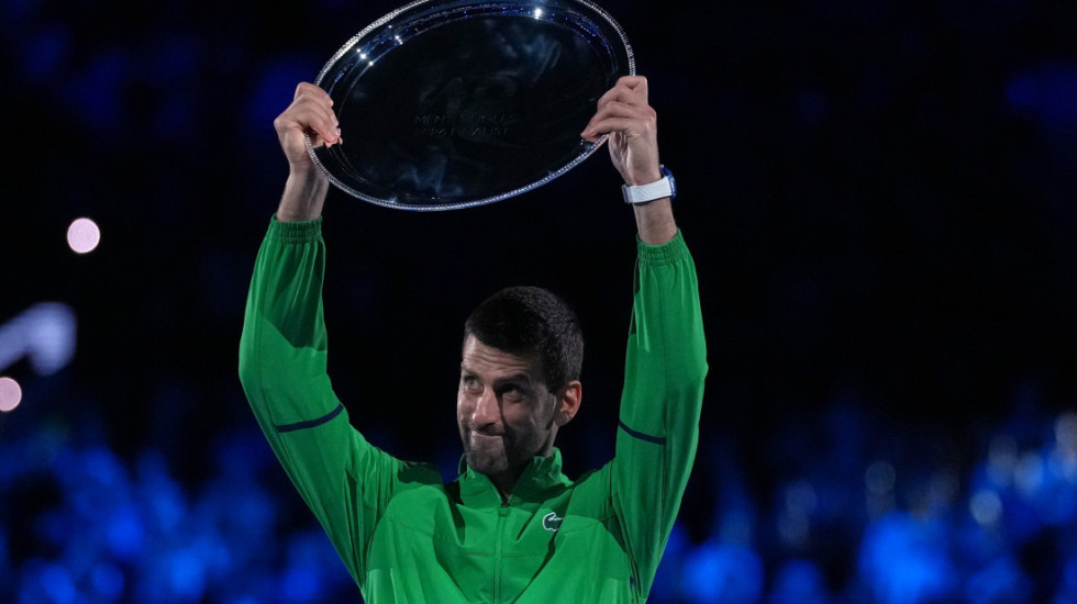 Đoković se popeo na ATP listi: Srpski teniser ponovo treći, Alkaraz prvi