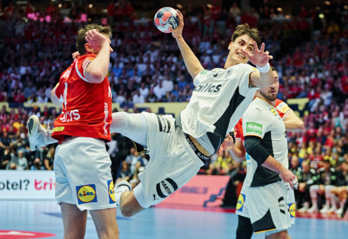 Danci savladali Nemačku i postali novi prvaci Evrope