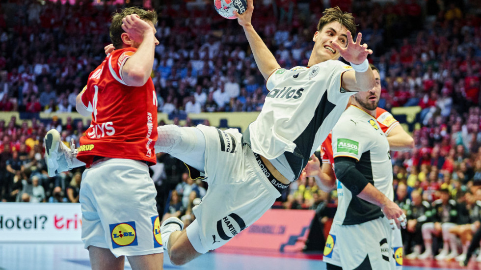 Danci savladali Nemačku i postali novi prvaci Evrope