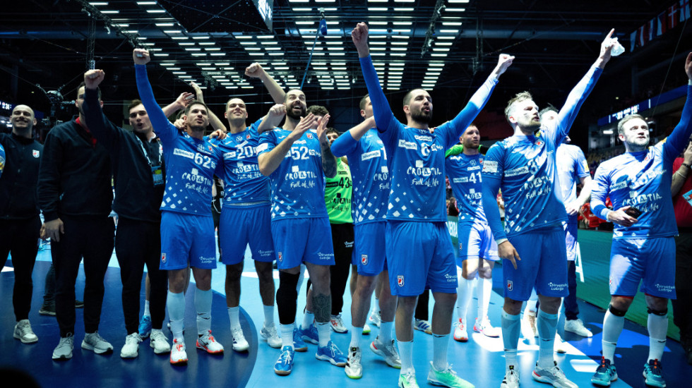 Otkazan doček hrvatskih rukometaša u Zagrebu: Igrači tražili nastup Tompsona, ali dogovor sa Gradom nije postignut