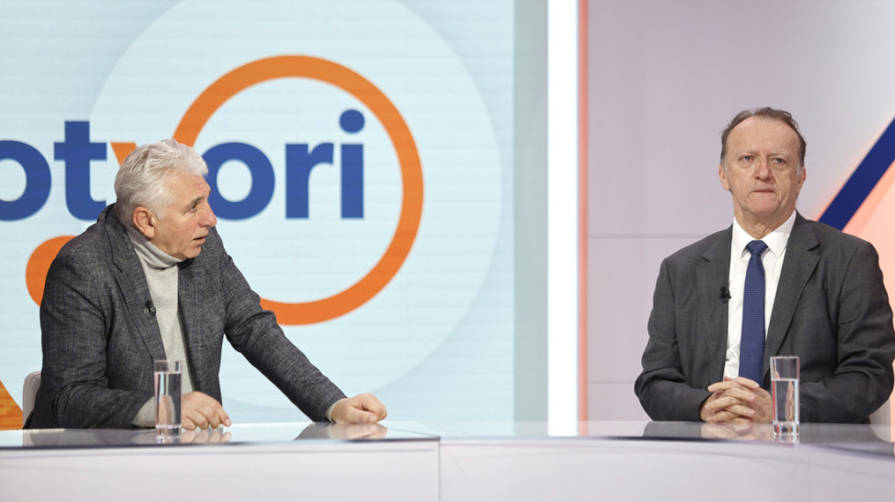 Jesmo li već u predizbornoj kampanji: "Vladajuća stranka nezvanično ušla, Vučić programom Srbija 2035 ispunjava obaveze"