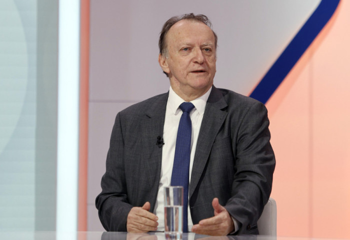 Diplomata Duško Lopandić gost Sinteze u 21 sat