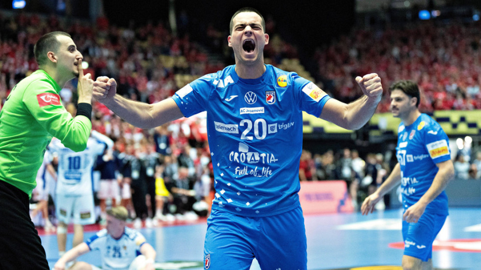 Otkazan doček hrvatskih rukometaša u Zagrebu: Igrači tražili nastup Tompsona, ali dogovor sa Gradom nije postignut