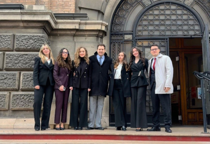 Studenti Pravnog fakulteta u Beogradu izborili plasman na svetsko takmičenje iz medijskog prava u Oksfordu