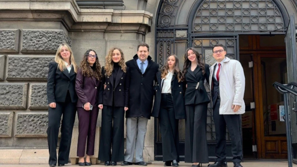 Studenti Pravnog fakulteta u Beogradu izborili plasman na svetsko takmičenje iz medijskog prava u Oksfordu