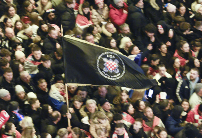 Ministarstvo spoljnih poslova reagovalo zbog ustaških poruka na dočeku rukometaša u Zagrebu