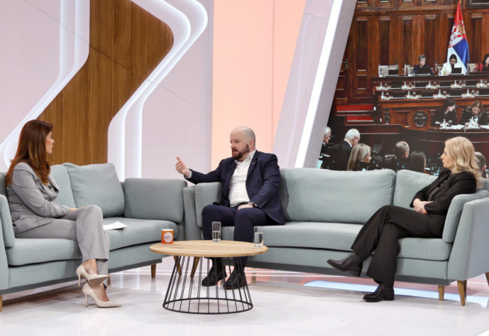 Donose li pravosudni zakoni promenu: "Pravosuđe 25 godina ide u pogrešnom smeru, cilj izmena efikasan tužilački sistem"