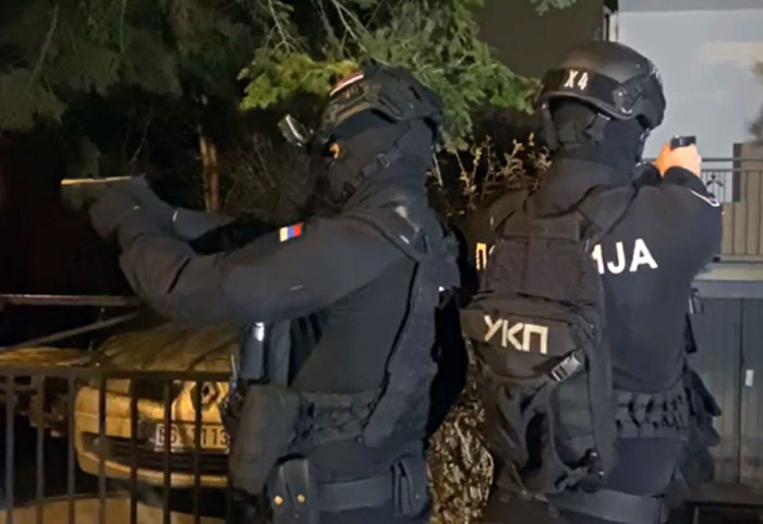 Uhapšeno sedam osoba i zaplenjeno više od 11 kilograma narkotika u akciji VJT i UKP u Beogradu