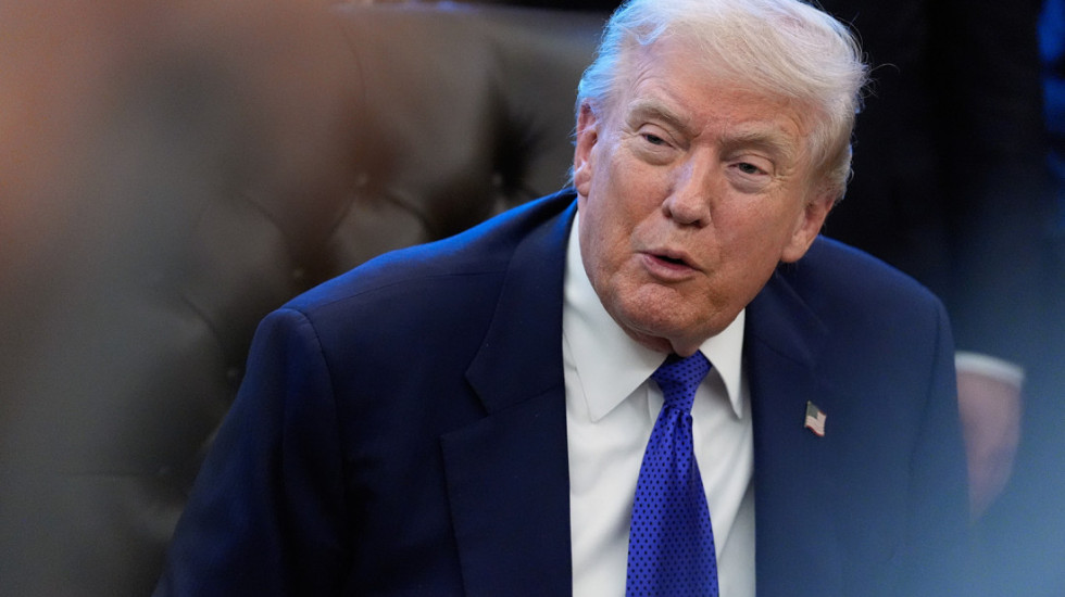 Tramp: Bajden ostavio ekonomski haos, Vens i Rubio fantastični naslednici