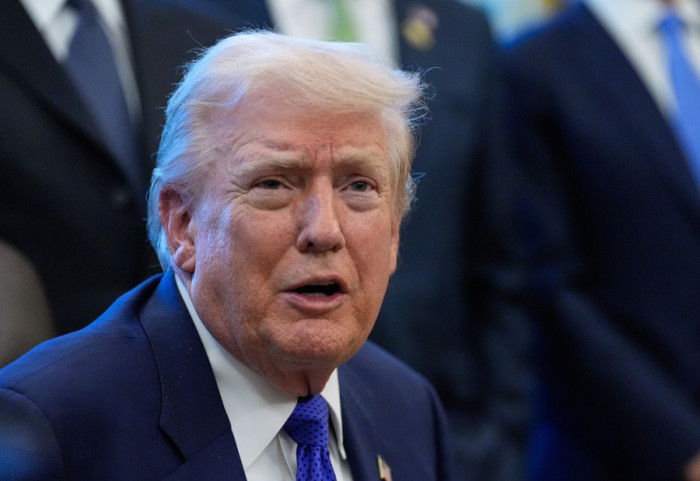 Tramp: Obamina izjava o vanzemaljcima je otkrivanje poverljivih informacija