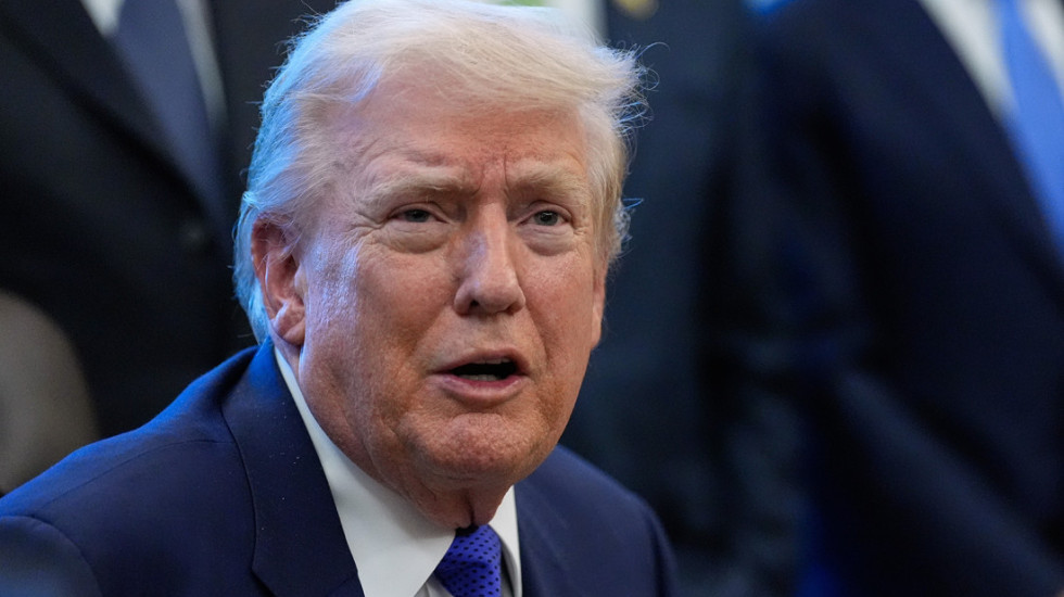 Tramp: Obamina izjava o vanzemaljcima je otkrivanje poverljivih informacija