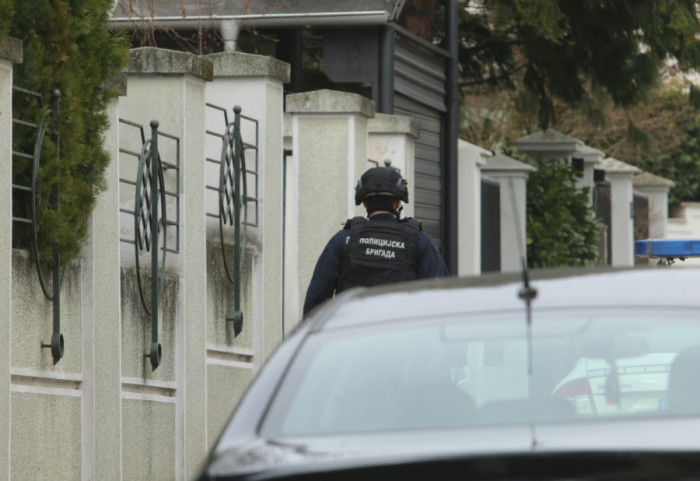 Bačena bomba na restoran na Novom Beogradu