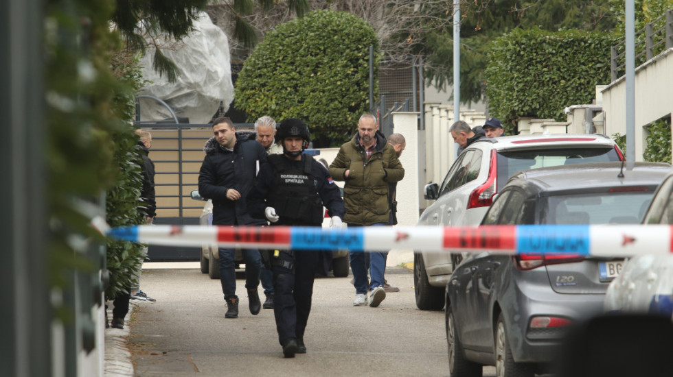 Uhapšen još jedan osumnjičeni u slučaju napada na kuću Zdravka Čolića