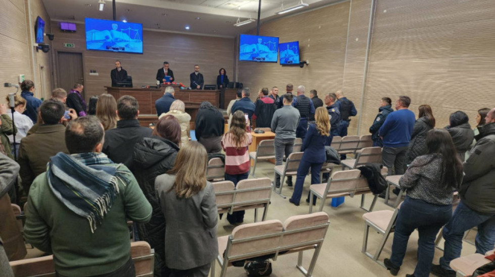 Sud u Prištini prvostepeno osudio Srđana Lazovića na 12,5 godina zatvora zbog navodnih ratnih zločina na Kosovu