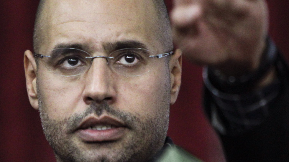 Ubijen Saif al-Islam, sin Muamera Gadafija