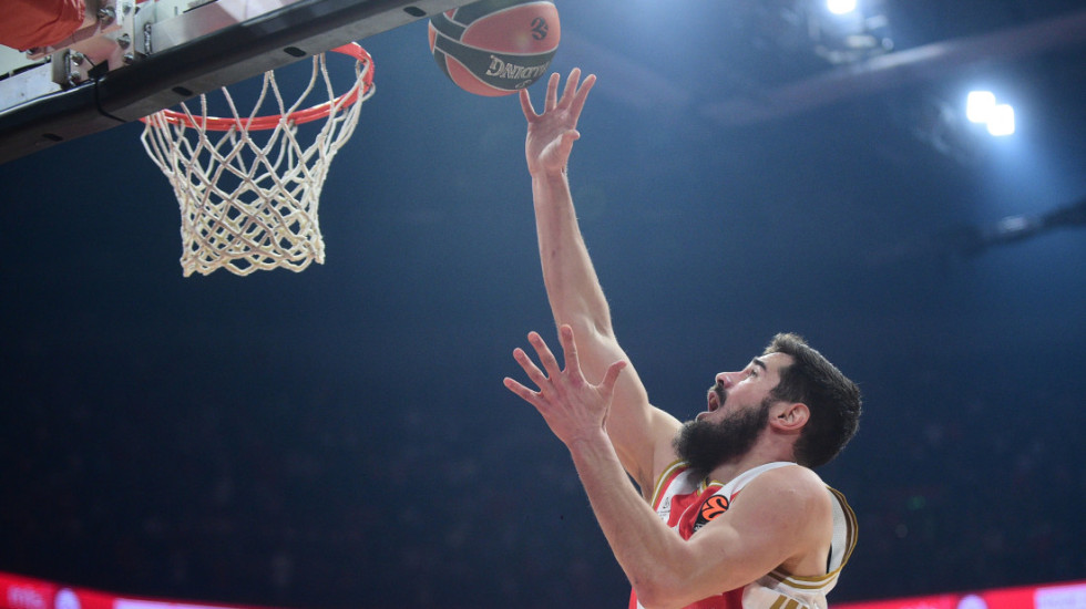 Krah Zvezde protiv Dubaija u Sarajevu u ABA ligi