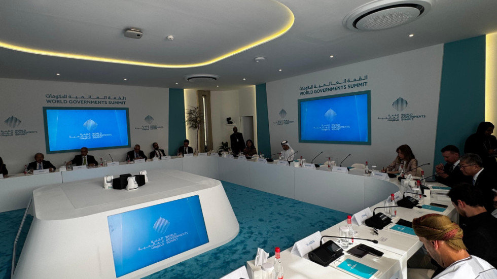 Srbija i Ujedinjeni Arapski Emirati potpisali Sporazum o razmeni iskustava i modernizaciji dve vlade