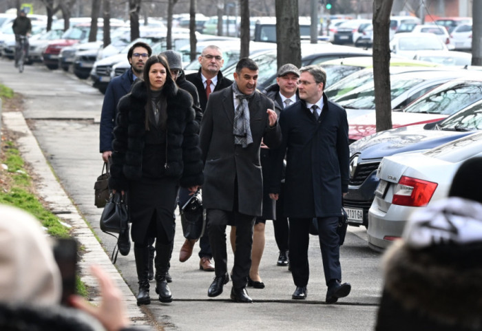 Nastavlja se suđenje optuženima u slučaju "Generalštab": Ministar Selaković stigao u Specijalni sud