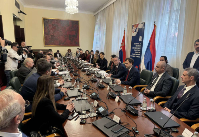 Prva sednica Komisije za reviziju biračkog spiska
