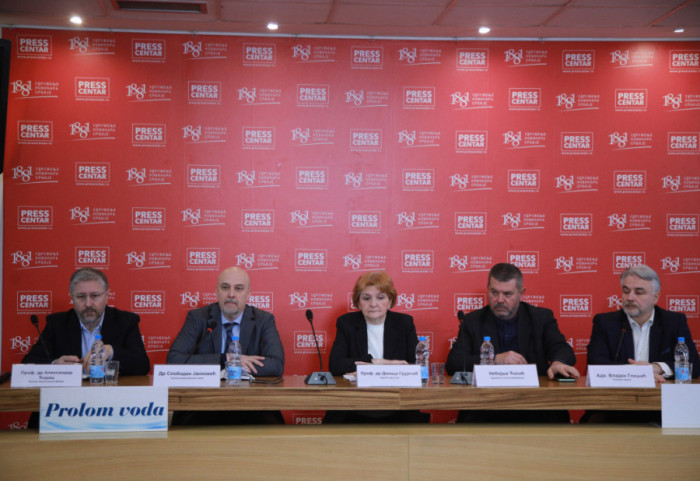 Formiran "suverenistički savez": Novi pokret Danice Grujičić udružio se s četiri organizacije, zajedno izlaze na izbore