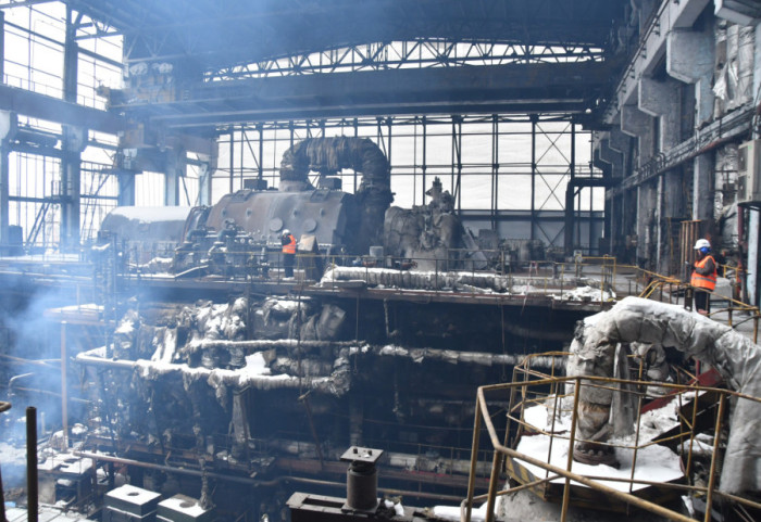 (VIDEO) Zelenski: SAD predložile obustavu napada na ukrajinsku energetsku infrastrukturu