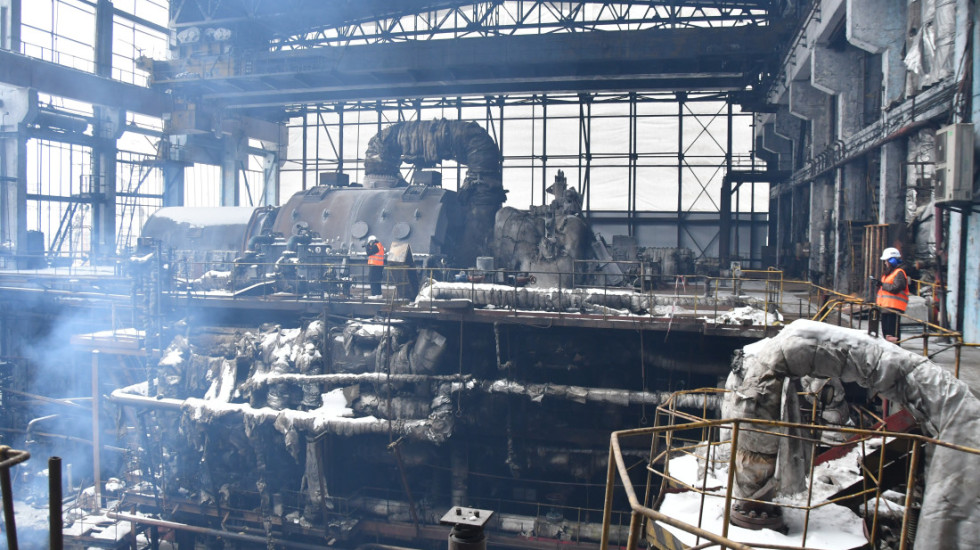 (VIDEO) Zelenski: SAD predložile obustavu napada na ukrajinsku energetsku infrastrukturu