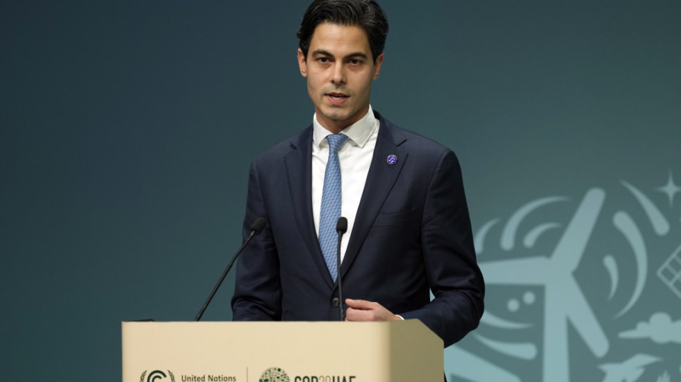 Rob Jeten (38) imenovan za mandatara nove vlade u Holandiji: Da li postaje najmlađi premijer ikada