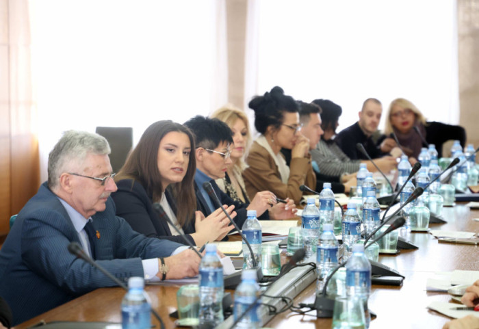 Počeo rad na prvom Zakonu o statusu roditelja-negovatelja, održan prvi sastanak radne grupe