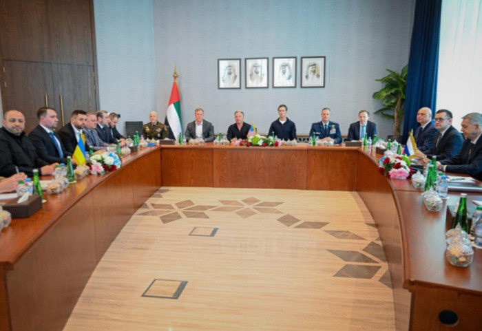 Završena druga runda trilateralnih pregovora između Rusije, Ukrajine i SAD u Abu Dabiju, nastavak u četvrtak