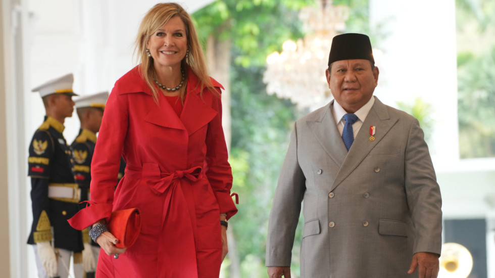 Holandska kraljica Maksima (55) postaje rezervistkinja u oružanim snagama: Počeće da radi u vojsci nakon kraće obuke