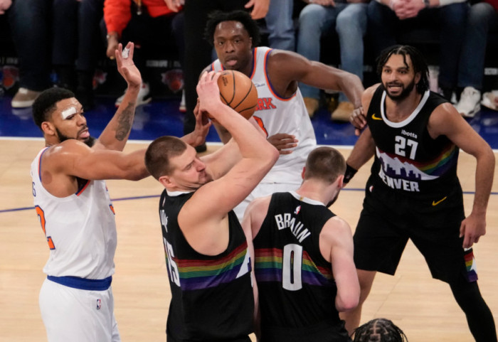 NBA noć: Tripl-dabl Jokića, povratak Bogdanovića na teren