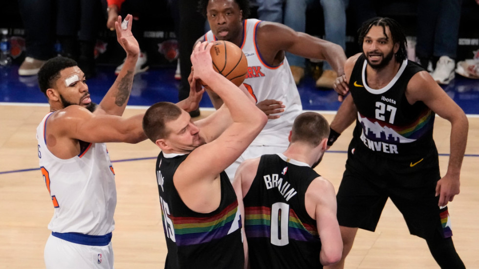 NBA noć: Tripl-dabl Jokića, povratak Bogdanovića na teren